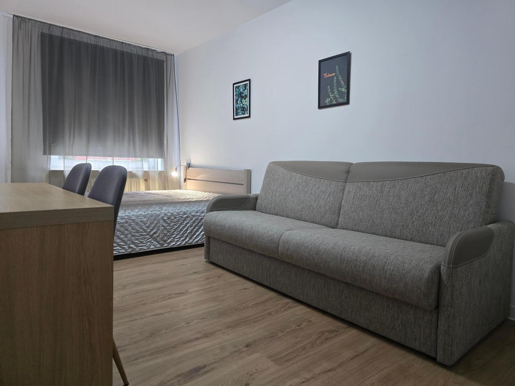 Poludnie Wroclawia Hotel ภายนอก รูปภาพ