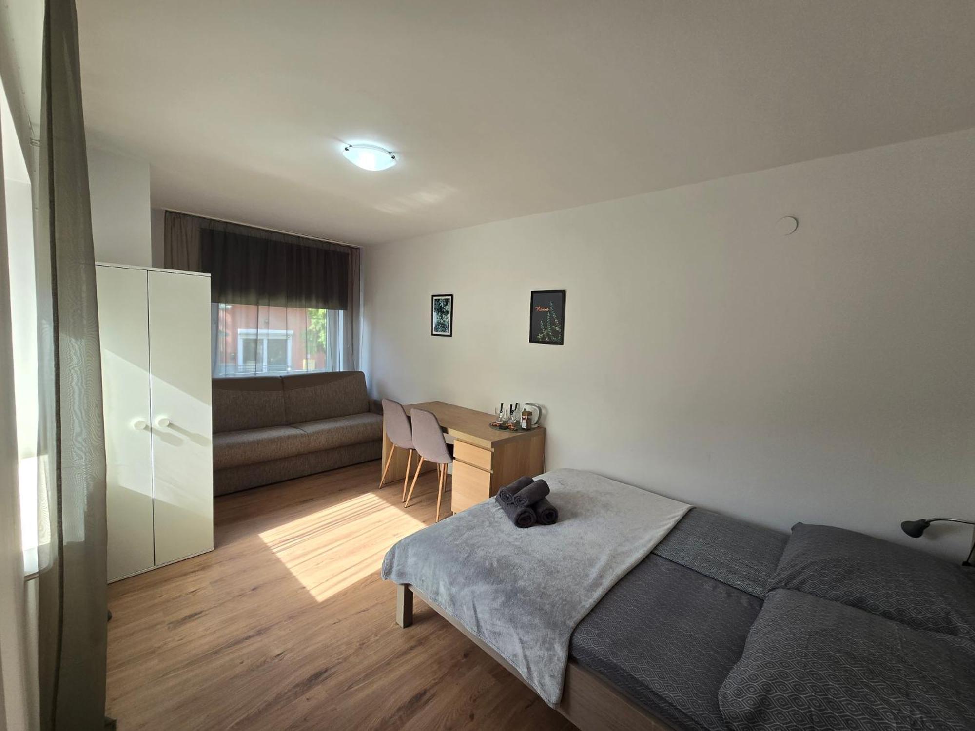 Poludnie Wroclawia Hotel ภายนอก รูปภาพ
